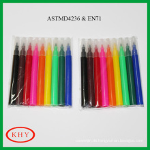 Non-toxic mini water color pen for kids